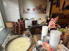 -峨眉山豆腐脑(解放路店)