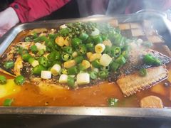 -辣尚瘾·烤鱼·新川菜(交大直营店)