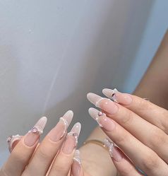 -1T·1M 日式美甲美睫