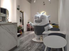 用餐区-茶力的小怪兽(梅林卓悦汇店)