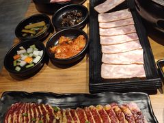 -九田家黑牛烤肉料理(太原迎泽区同至人店)