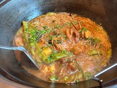 -老关东铁锅炖(上游街店)