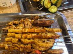 -小胡子祥彪烧烤(北湖总店)