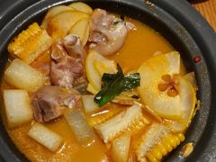 -云海肴·汽锅鸡·云南代表菜(五道口购物中心店)