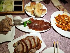 -永乐饭庄(安德路店)