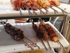 -嫩羊羊·延边烤串·朝鲜族美食(张家港美食街店)
