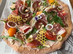 招牌火腿薄脆-EN SPACE恩空间