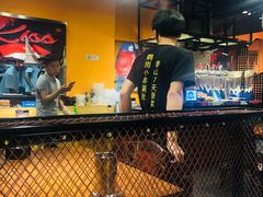 -火枪手串吧·鹤岗小串涮肚(亦庄店)