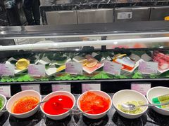 -美食汇海鲜自助餐厅·小龙虾烧烤(富力万达文华酒店)