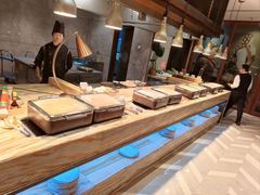 -西藏饭店·亚克·食光自助餐厅