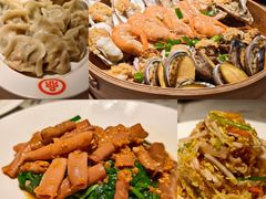 -双合园·海鲜水饺青岛菜(上清路店)