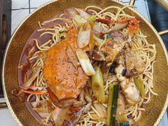 -狮龙啤酒烧烤屋(建二路店)