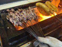 -马相卿特色烤肉面食馆(虎台店)
