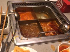 -海底捞火锅(欣大百货店)