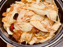 手撕包菜-榕意·川味之美(深业上城店)