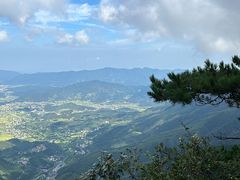 -萍乡武功山风景名胜区