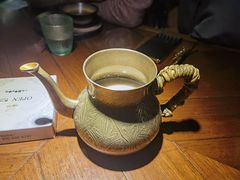 新疆奶茶-楼兰新疆主题餐厅(苏州中心店)
