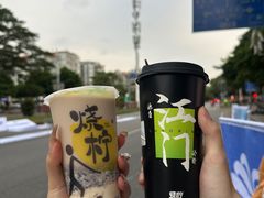 -烧柠·柠檬茶(大融城店)