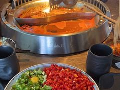 -辣伍鲜毛肚老火锅(元一店)