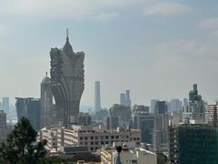 -东望洋炮台东望洋灯塔