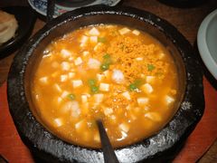 海胆虾仁豆腐-江南里(环球港店)