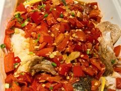 -甜阿姨·天台花园私房菜(万松园店)