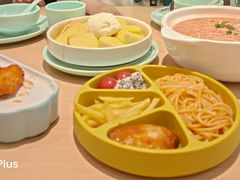 -吕氏疙瘩汤·海鲜新鲁菜(海州利群店)