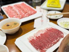 -清真·鸦儿李记·涮肉(和平里店)