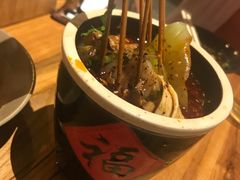 -串大叔炭火烤串·鸡西大冷面刀削面(总店)