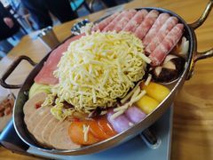 部队锅-李先生的首尔小馆(松江启源广场店)
