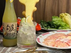 -禄婶鸡煲·打边炉
