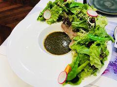 牛舌沙拉-L'Arome芳芳法国餐厅(仙林金鹰店)