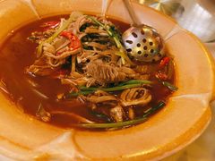 牛肚-龙门阵茶屋川菜馆(武康路店)