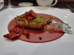 法式椒盐羊排-涵誉·私房菜(银都·锦创广场店)