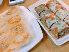 -台北楚楚园馅饼粥(虹桥南丰城店)