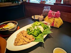 -松涛园朝鲜·海鲜·料理店(鸭绿江断桥店)