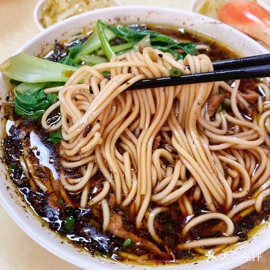春林巷面店