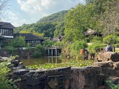 -灵岩山风景区