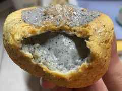 黑芝麻团子-迦南·甜品蛋糕(传媒店)