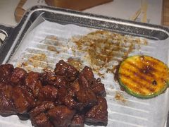 -绿茶餐厅(哈尔滨凯德店)