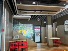 -肯德基(秦岭服务区店)