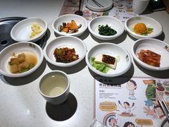 -本家韩国烤肉(青岛万象城店)