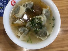 -吉祥馄饨(延安中路店)