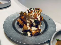 香料鸡翅-胡麻(静安嘉里店)