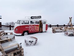 -长白山万达国际滑雪场