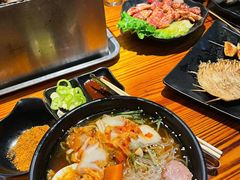 -丹东特色烤肉(学府路一部店)
