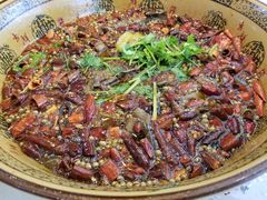 -雅苑餐厅干拌冒菜(建设巷小吃街店)