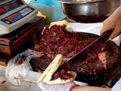 优质肉夹馍-杨天玉腊牛羊肉店
