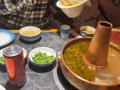 -小洋府铜锅涮肉(南锣鼓巷店)