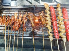 -罗家巷子休闲庄自助碳烤